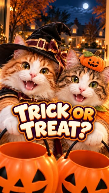 Kiki & Coco: Trick or Treat original video cover